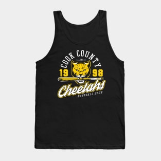 Cook County Cheetahs Tank Top